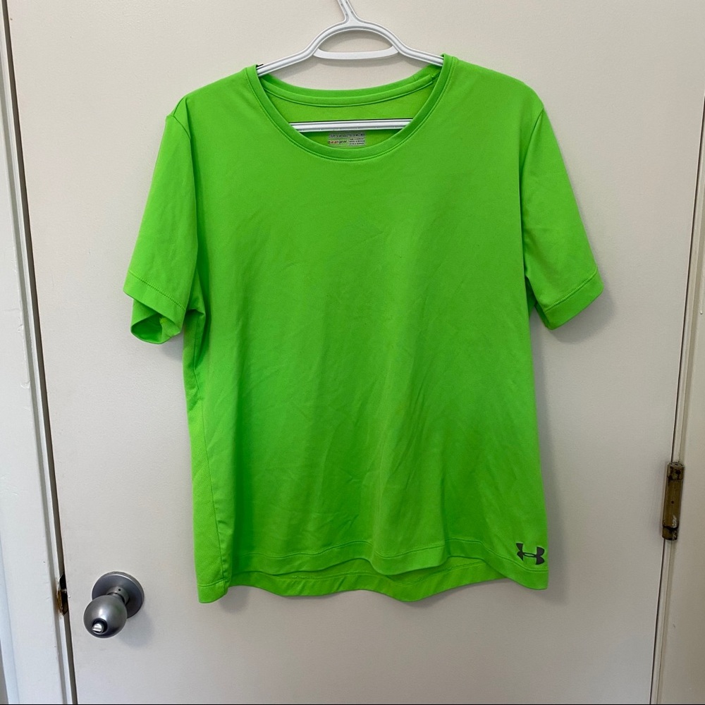 Under armour athletic shirt XL
